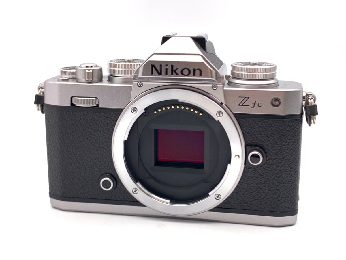 新品級！ Nikon Zfc ボディ Zシリーズ（Nikon） ニコン ミラーレスカメラ Z fc ボディ ZFC
