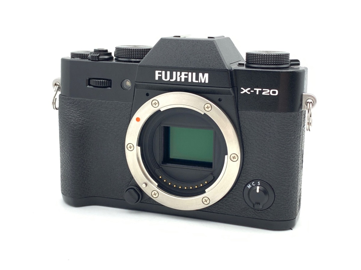 Fujifilm x-t20 body 富士フィルム ボディ 富士フイルム FUJIFILM X-T20 ボディ 価格比較 - 価格.com