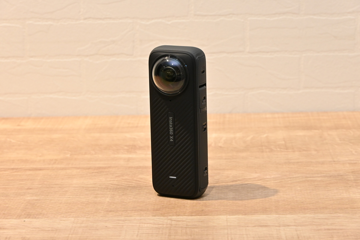 中古：B(並品)】Insta360 X4（CINSABMA） | 2445220044416