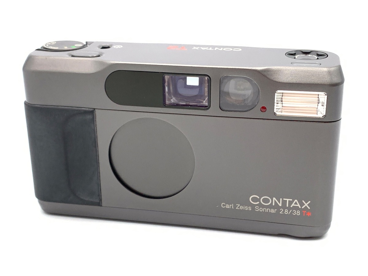 コンタックス T2 チタンブラック
