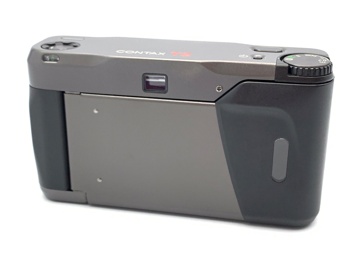 中古：AB(良品)】コンタックス T2 チタンブラック | 2445220044423