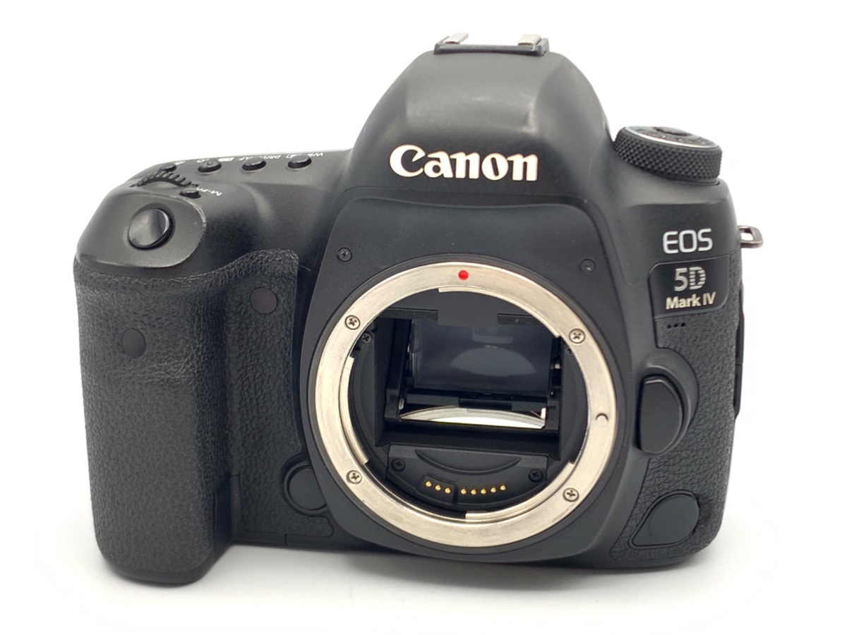 【可動品】Canon  EOS 5D Mark IV ボディ キヤノン EOS 5D Mark IV ボディ