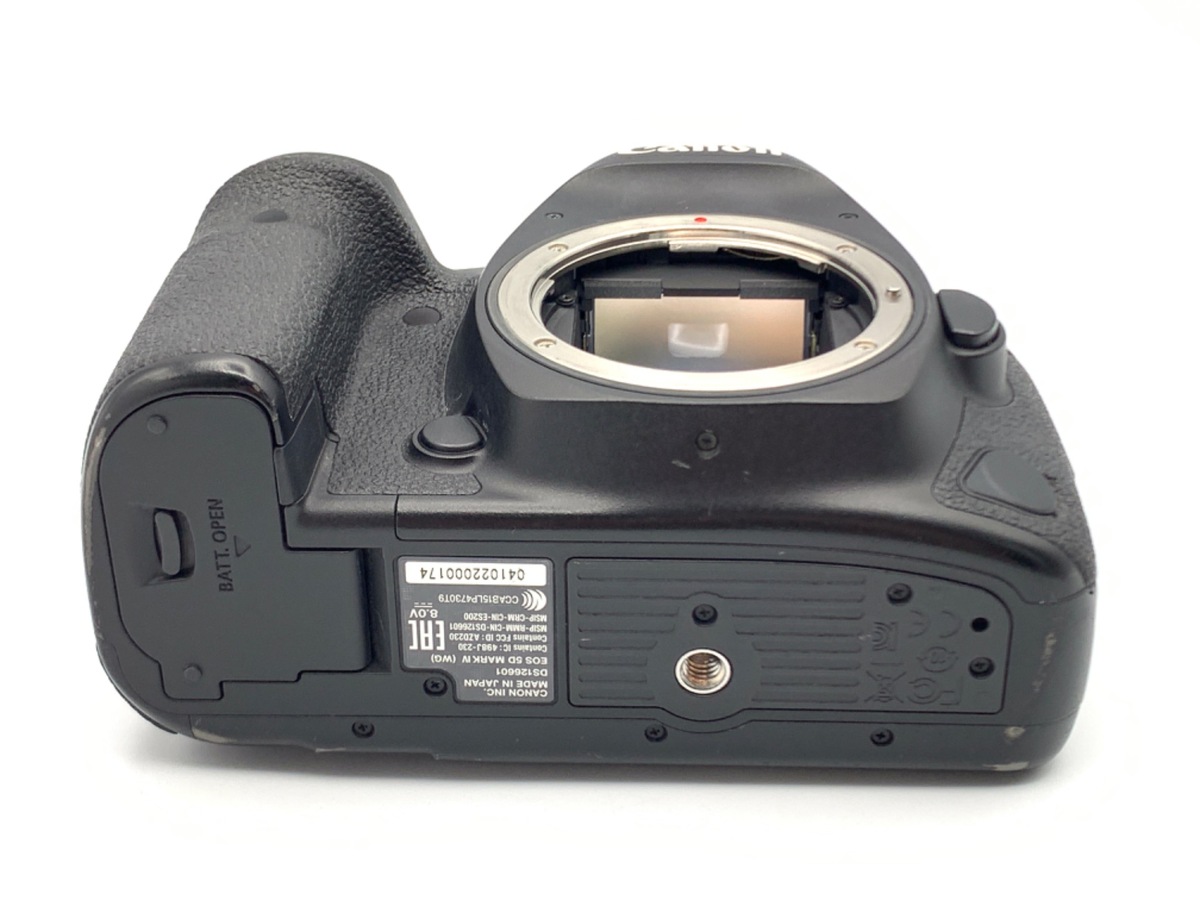 EOS5Dmk4 ボディ 中古並品 EOS 5D Mark IV ボディ 中古価格比較 - 価格.com