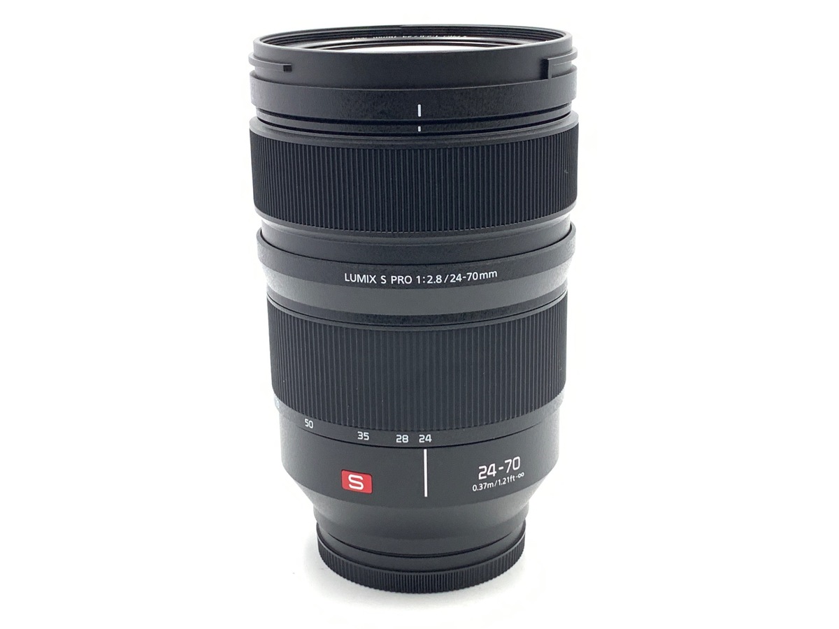 LUMIX S PRO 24-70mm F2.8 S-E2470/ZXⅡ 82㎜ Amazon.com : Panasonic Lumix S Pro 24-70mm F2.8 L-Mount