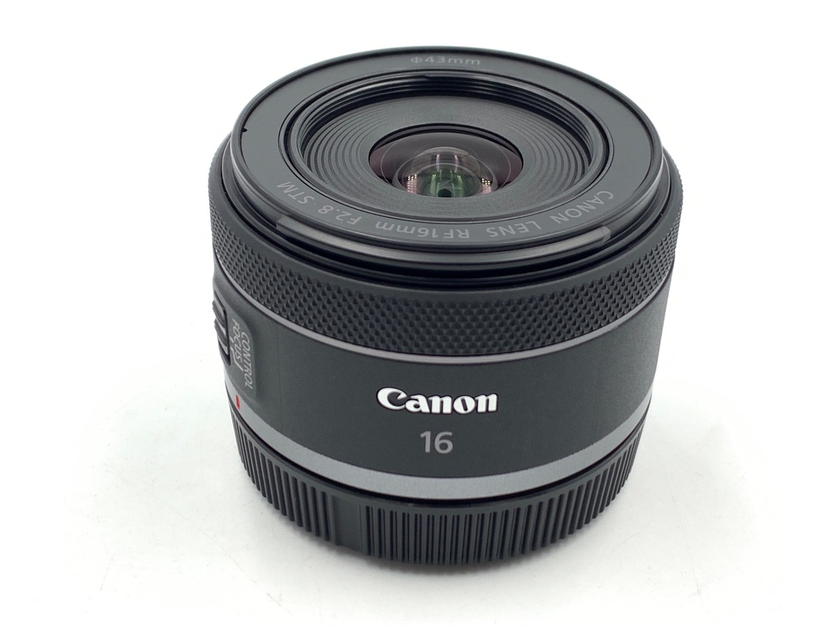 RF16mm F2.8 STM 中古価格比較 - 価格.com