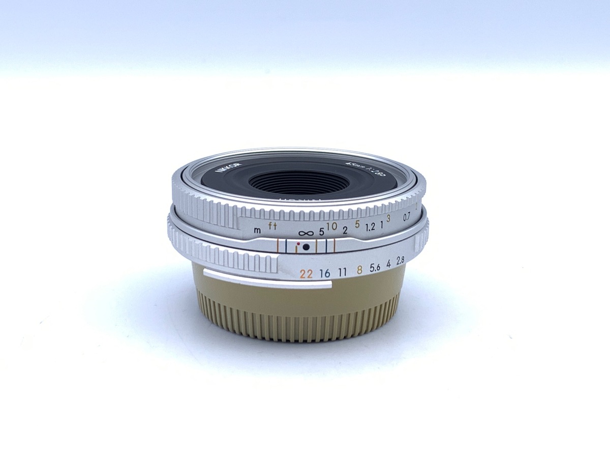 AI Nikkor 45mm F2.8P 中古価格比較 - 価格.com