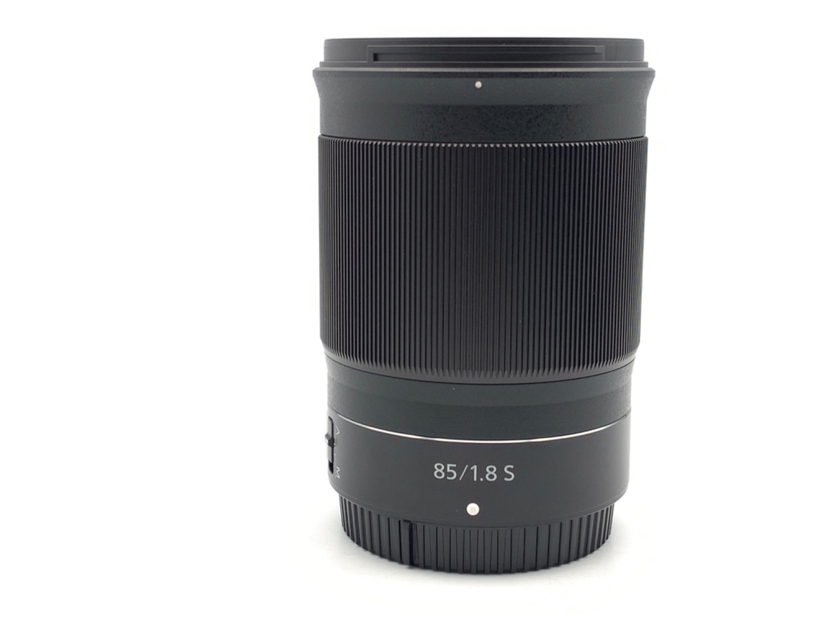 NIKKOR Z 85mm f/1.8 S 中古価格比較 - 価格.com