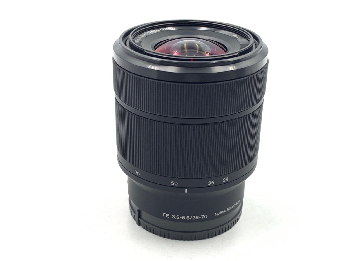 その他 SONY FE28-70F3.5-5.6OSS FE 28-70mm F3.5-5.6 OSS | SEL2870 | Sony Democratic Republic