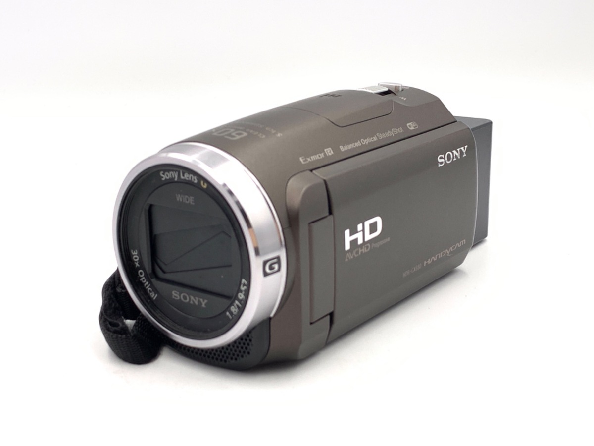 中古：AB(良品)】ソニー デジタルHDビデオカメラレコーダー HDR