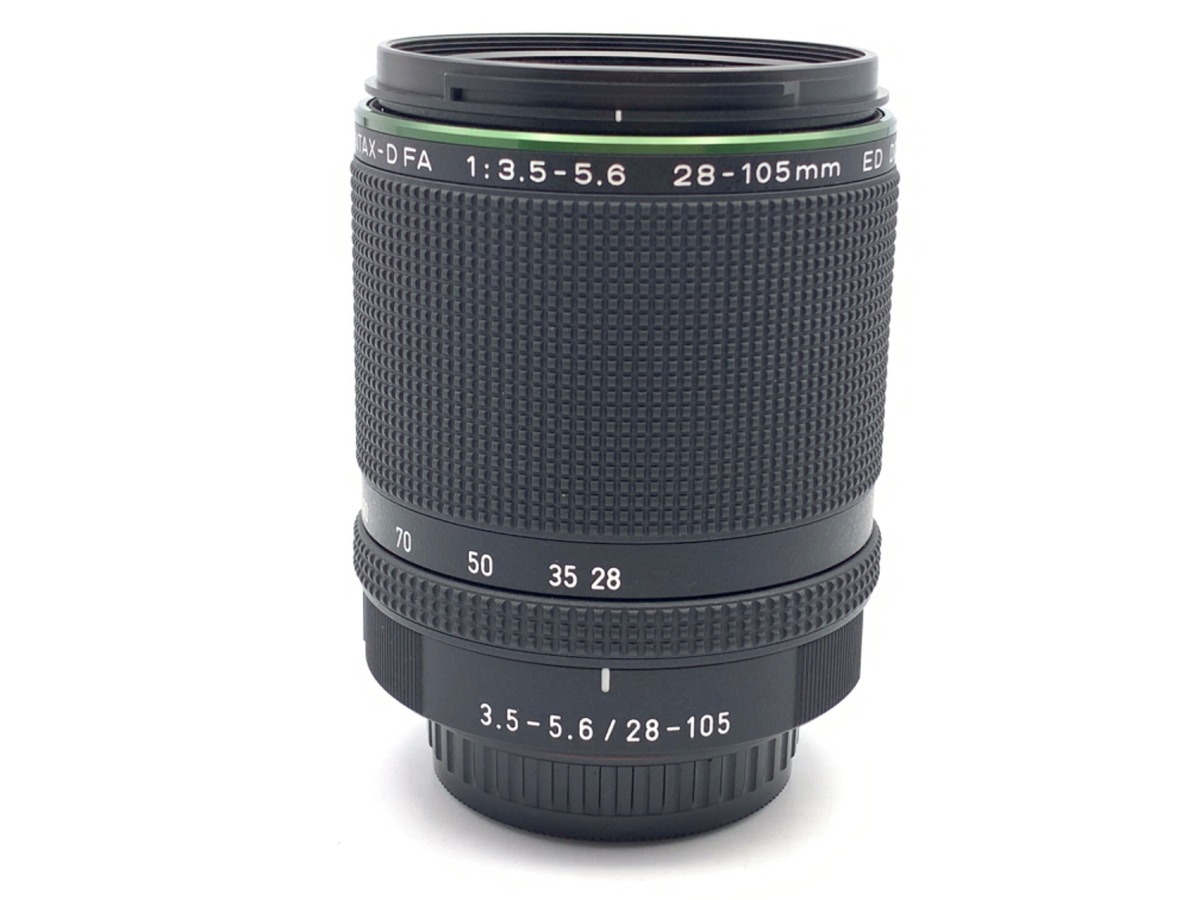 HD PENTAX-D FA 28-105mmF3.5-5.6ED DC WR 中古価格比較 - 価格.com