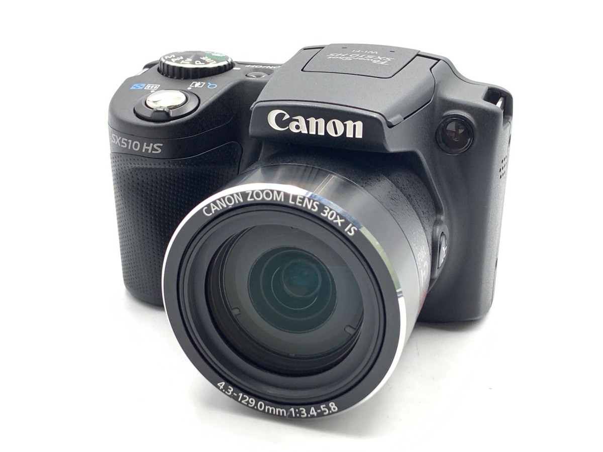 価格.com - CANON PowerShot SX510 HS 価格比較