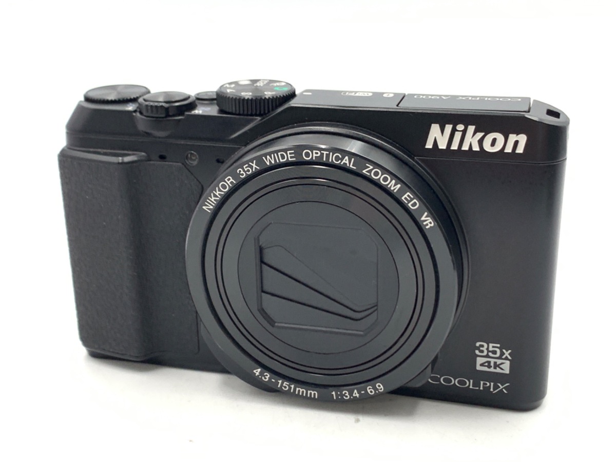 価格.com - ニコン COOLPIX A900 [ブラック] 価格比較