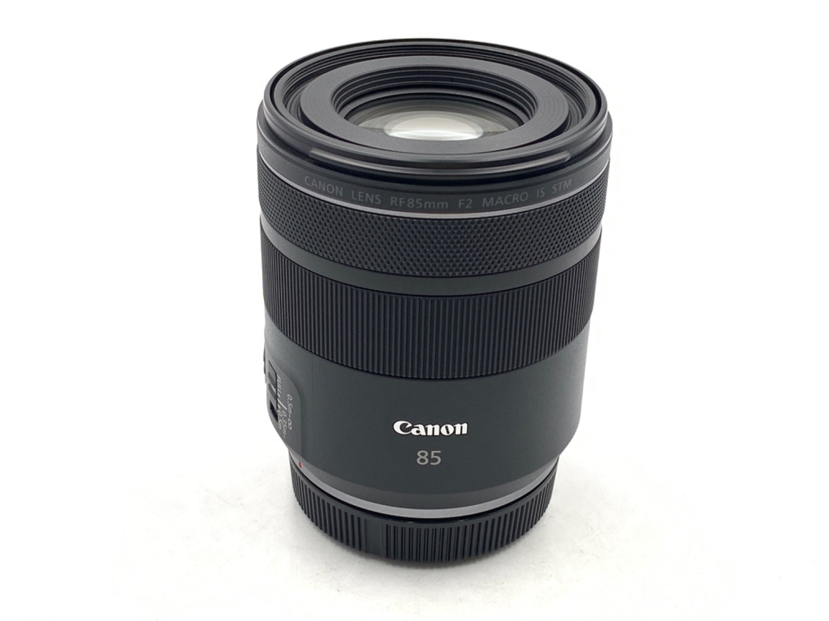 Canon RF85mm F2.0 MACRO IS STM 保証期間内 RF85mm F2 MACRO IS STM：レンズ交換式カメラ・レンズ｜個人