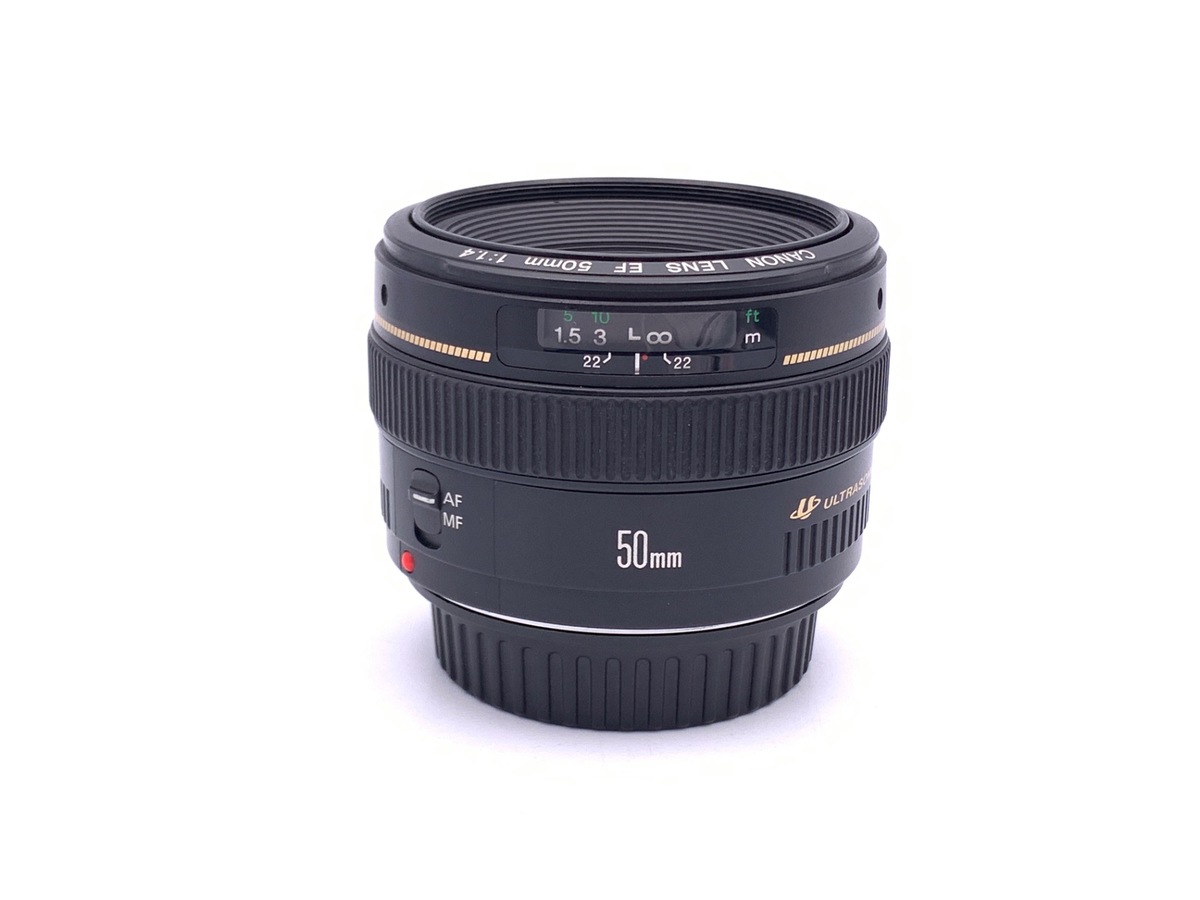 EF50mm F1.4 USM 中古価格比較 - 価格.com