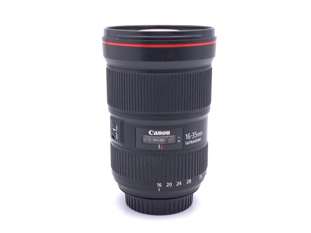 [極上美品]EF 16-35mm f2.8 L Ⅲ USM EF16-35mm F2.8L III USM 中古価格比較 - 価格.com