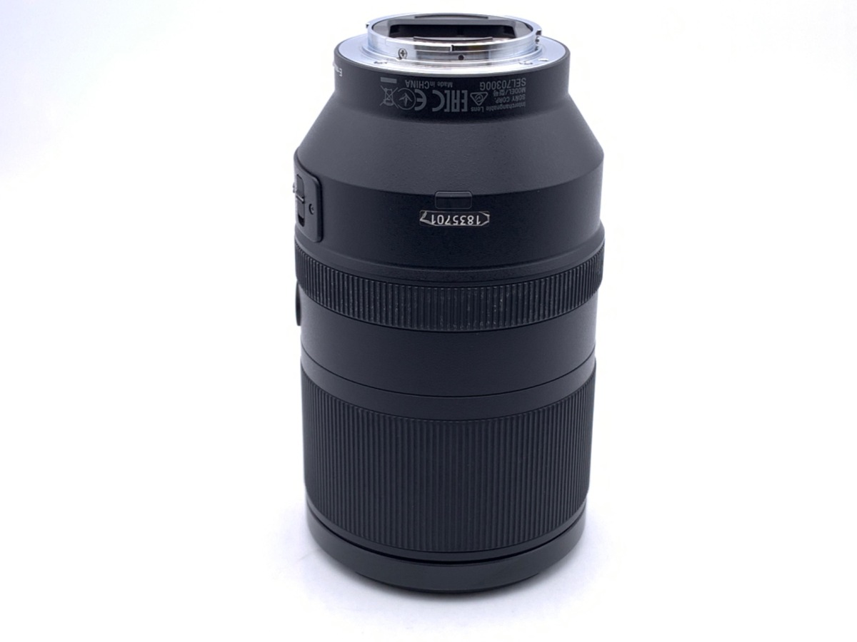 【ジャンク品】SONY Eマウントレンズ SEL70ー300G 　OSS ジャンク品】SONY Eマウントレンズ SEL70ー300G OSS レンタル