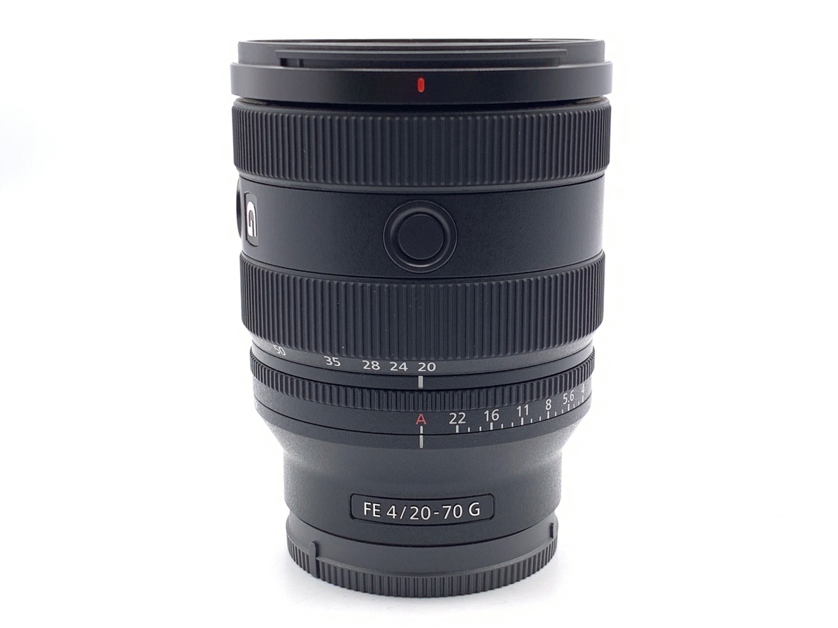 SONY FE 20-70mm F4 G SEL2070G美品 保護フィルター付 新品)SONY (ソニー) FE 20-70mm F4 G SEL2070G（商品ID