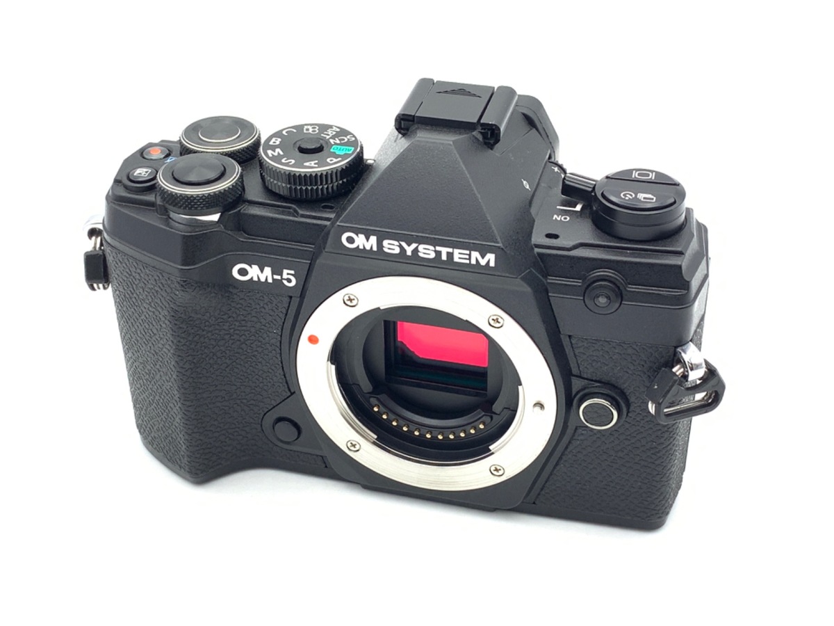OM SYSTEM OM-5 {fB ubN