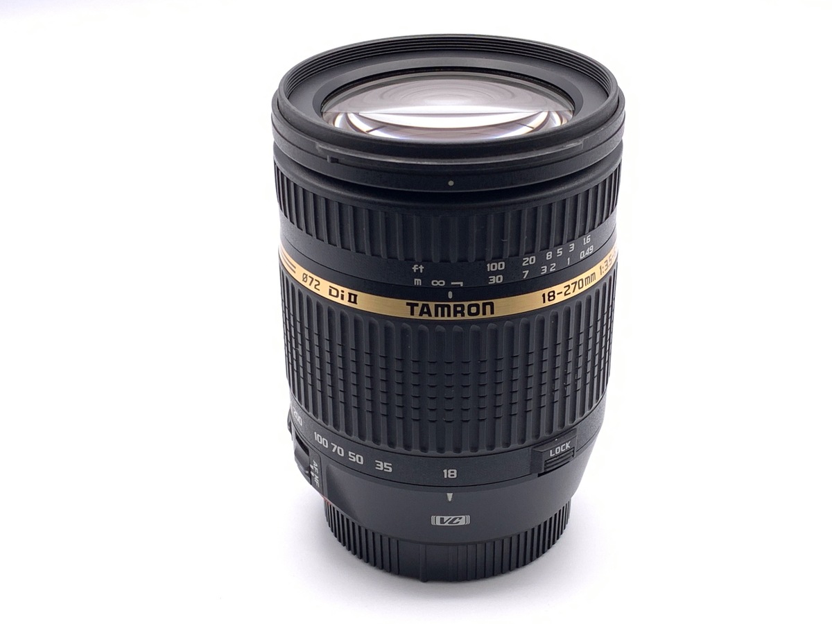 AF 18-270/3.5-6.3  Di II VC (B003j