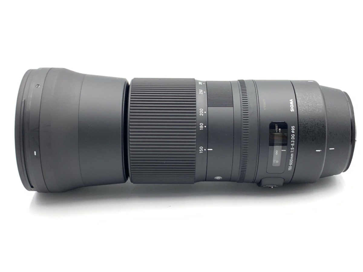 レンズ(ズーム) 150-600mm F5-6.3 DG OS HSM Contemporary レンタル] シグマ 150-600mm F5-6.3 DG OS HSM Contemporary 超