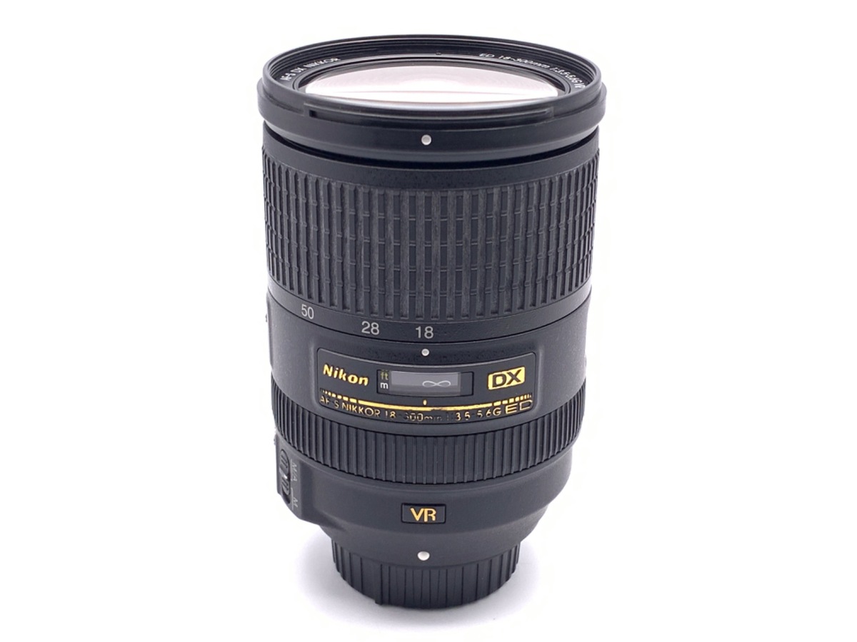 レンズ(ズーム) Nikon AF-S DX NIKKOR 18-300mm AF-S DX NIKKOR 18-300mm f/3.5-6.3G ED VR | F mount Lenses