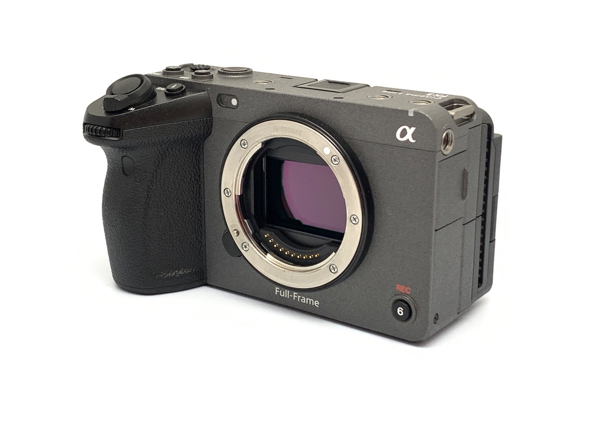 中古：AB(良品)】ソニー Cinema Line カメラ FX3 ボディ [ILME-FX3 