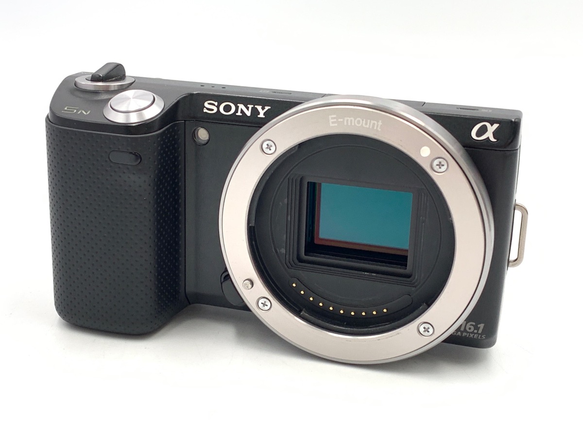 SONY NEX-5N ボディ シルバー 楽天市場】sony nex－5n シルバー 中古の通販