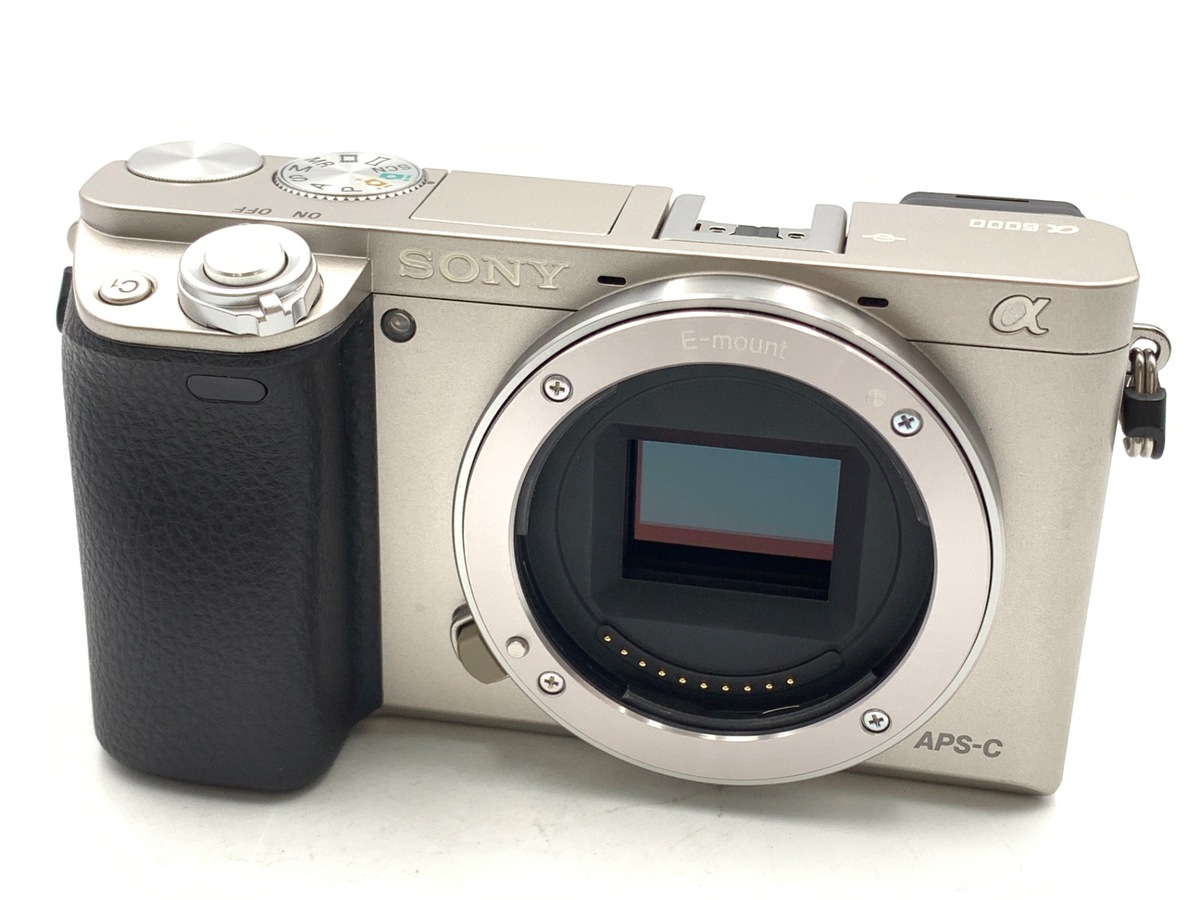 α6000 ILCE-6000 ボディ 中古価格比較 - 価格.com