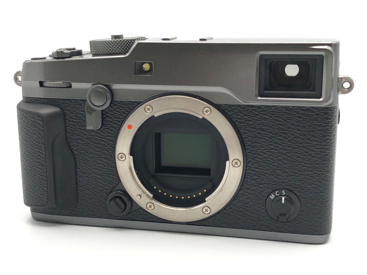 中古：AB(良品)】フジフイルム X-Pro2 グラファイトエディション