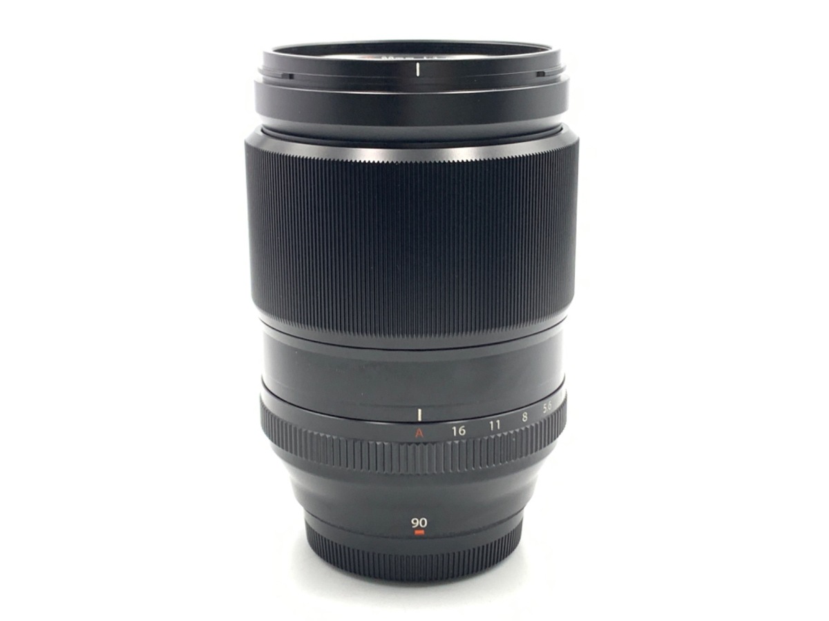 富士フイルム - fujifilm xf90mm F2 中古 中古】フジフイルム XF90mm F2 R LM WR｜｜カメラのキタムラ