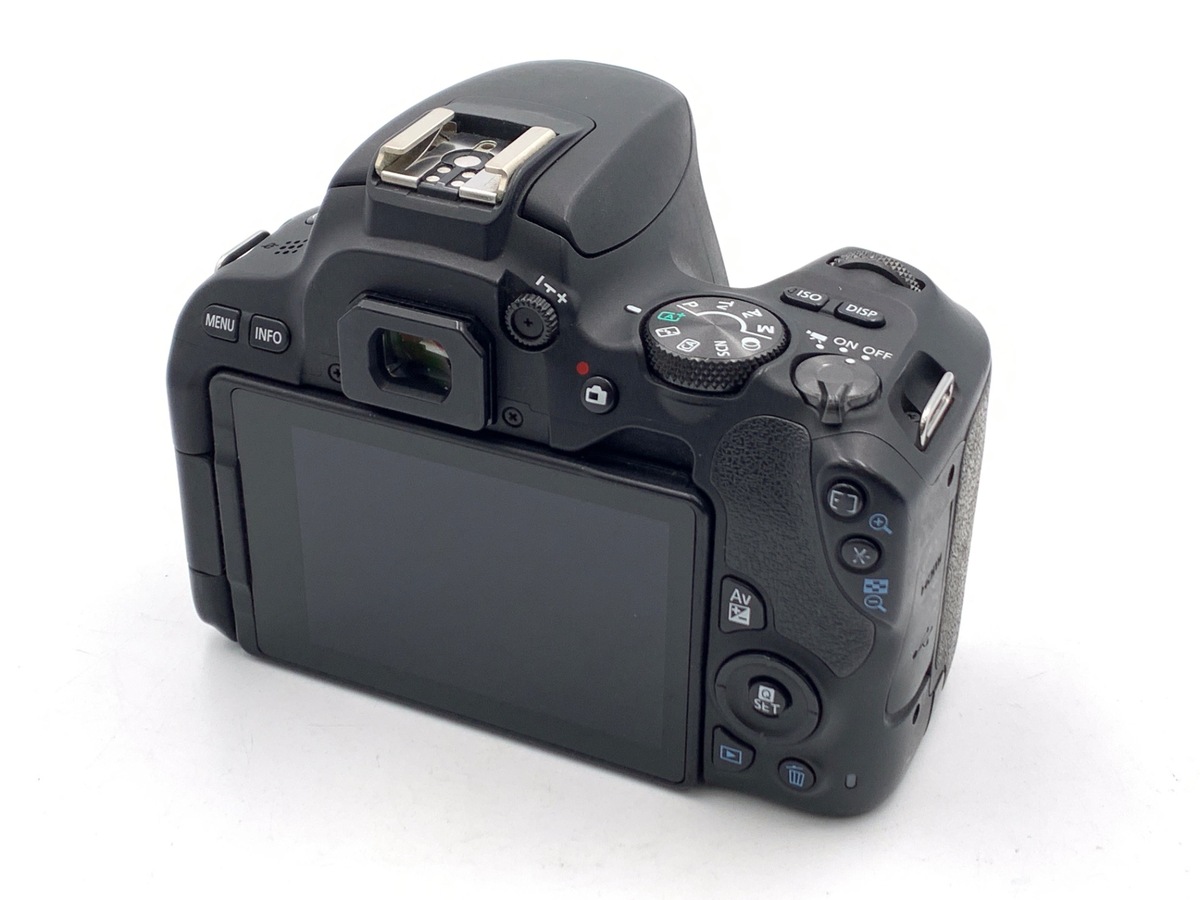 中古】キヤノン EOS Kiss X9 ボディ ブラック｜｜カメラのキタムラ