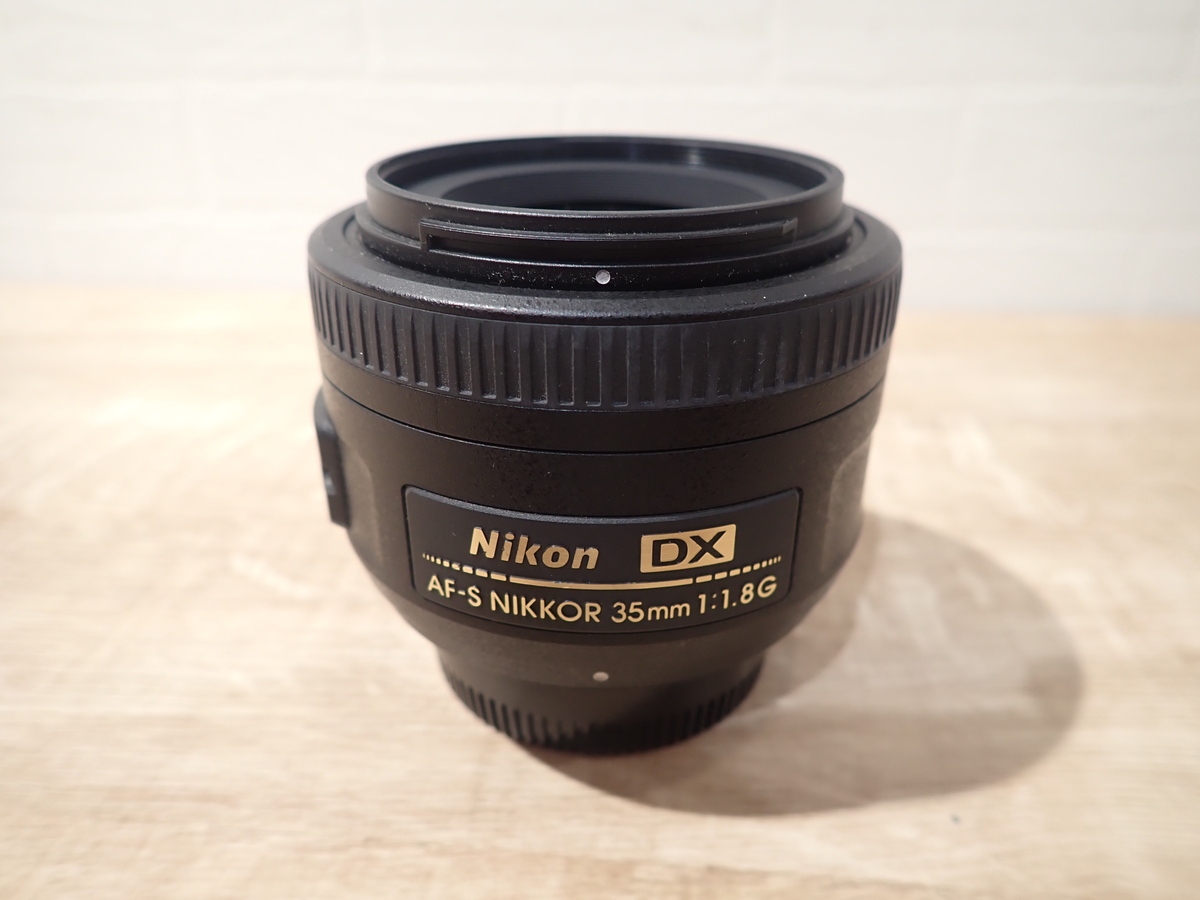 AF-S DX NIKKOR 35mm f/1.8G 中古価格比較 - 価格.com