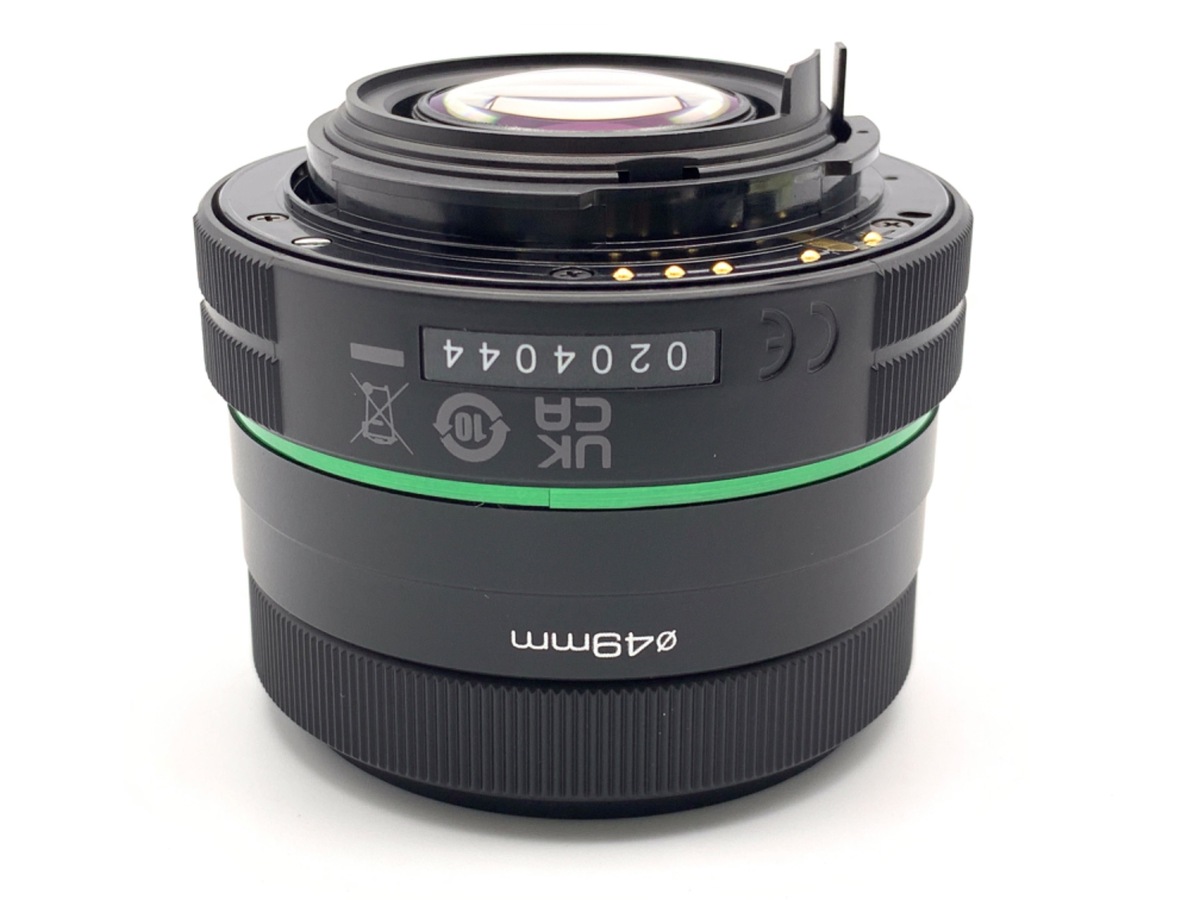 ★良品★ ペンタックス DA 35mm F2.4 AL 中古：AB(良品)】ペンタックス DA 35mm F2.4 AL ブラック