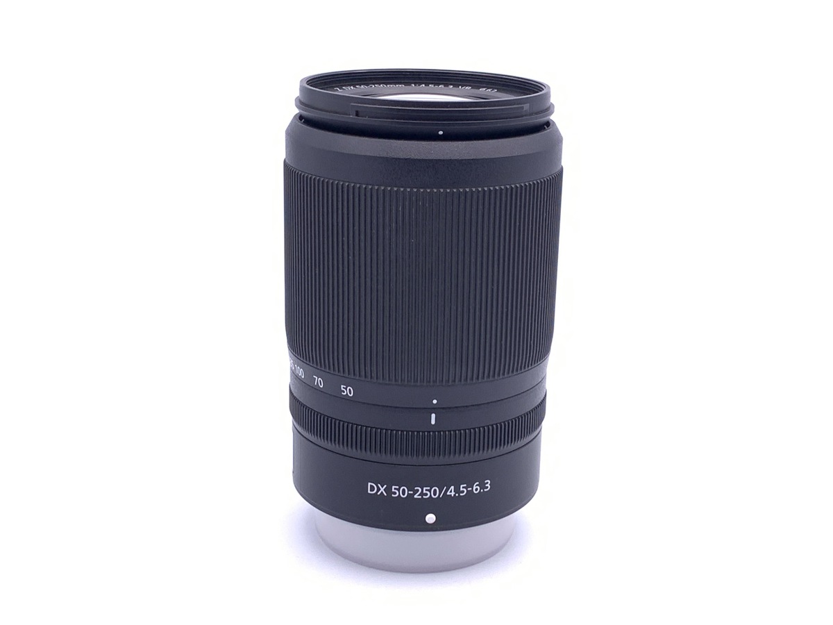 NIKKOR Z DX 50-250mm f/4.5-6.3 VR 中古価格比較 - 価格.com
