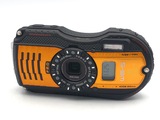 中古：B(並品)】リコー WG-5 GPS オレンジ | 2445220051483