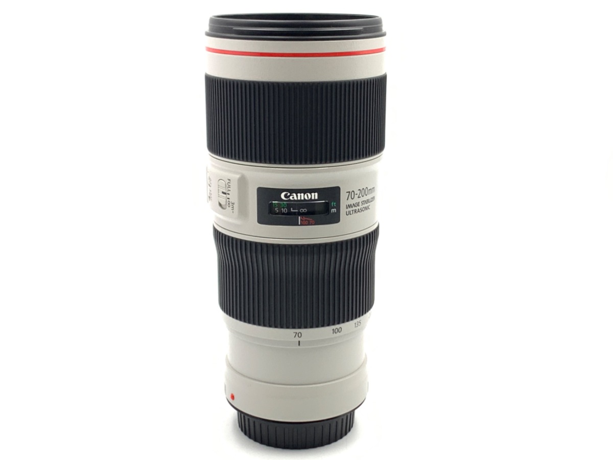 キャノン EF70-200mm F4L IS USM 中古 EF70-200mm F4L IS II USM 中古価格比較 - 価格.com