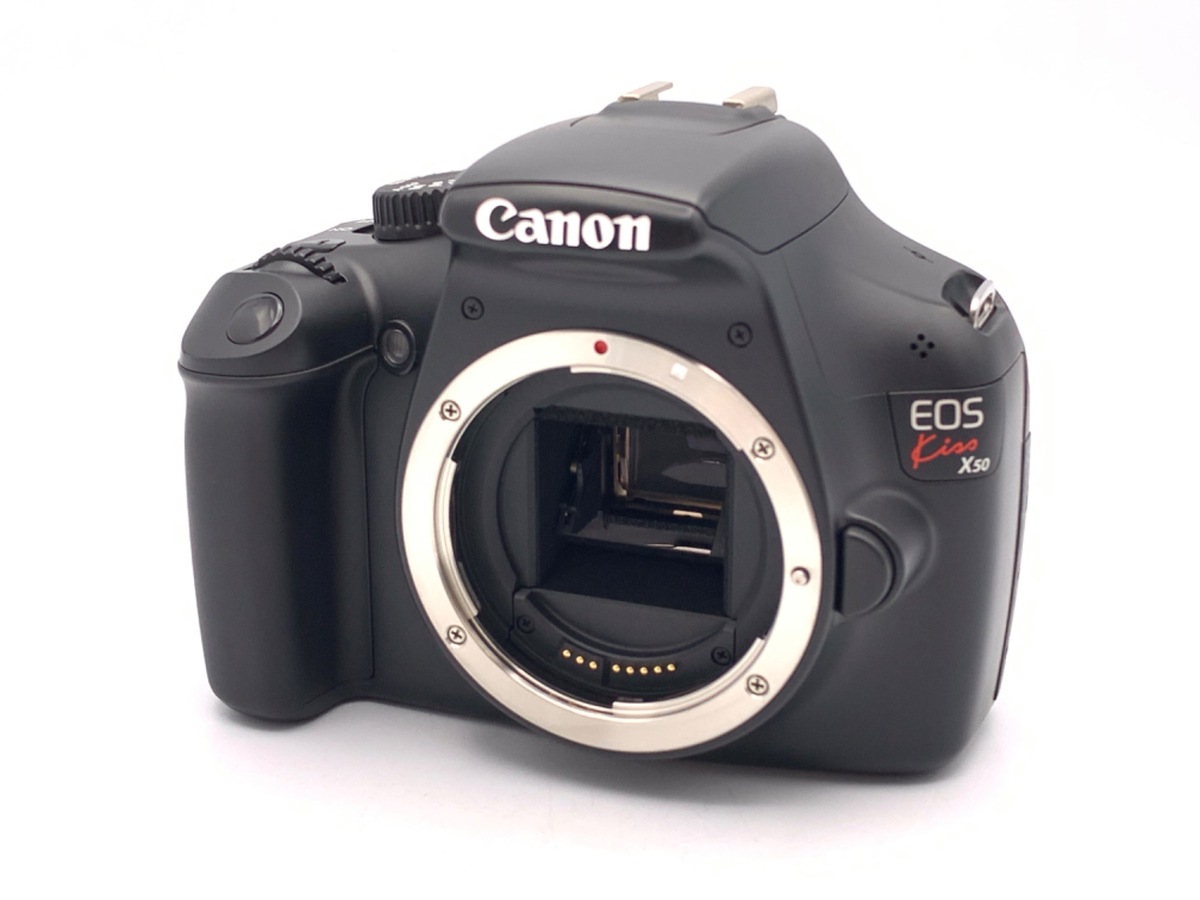Canon EOS Kiss X50 ボディ CANON EOS Kiss X50 ボディ 価格比較 - 価格.com