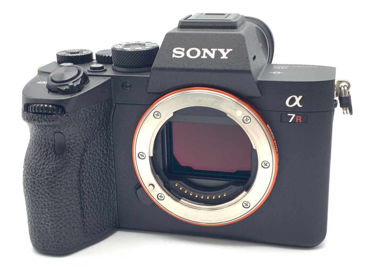 SONY ソニー α7RIV ボディ ILCE-7RM4 中古 α7R IV ILCE-7RM4 ボディ 中古価格比較 - 価格.com