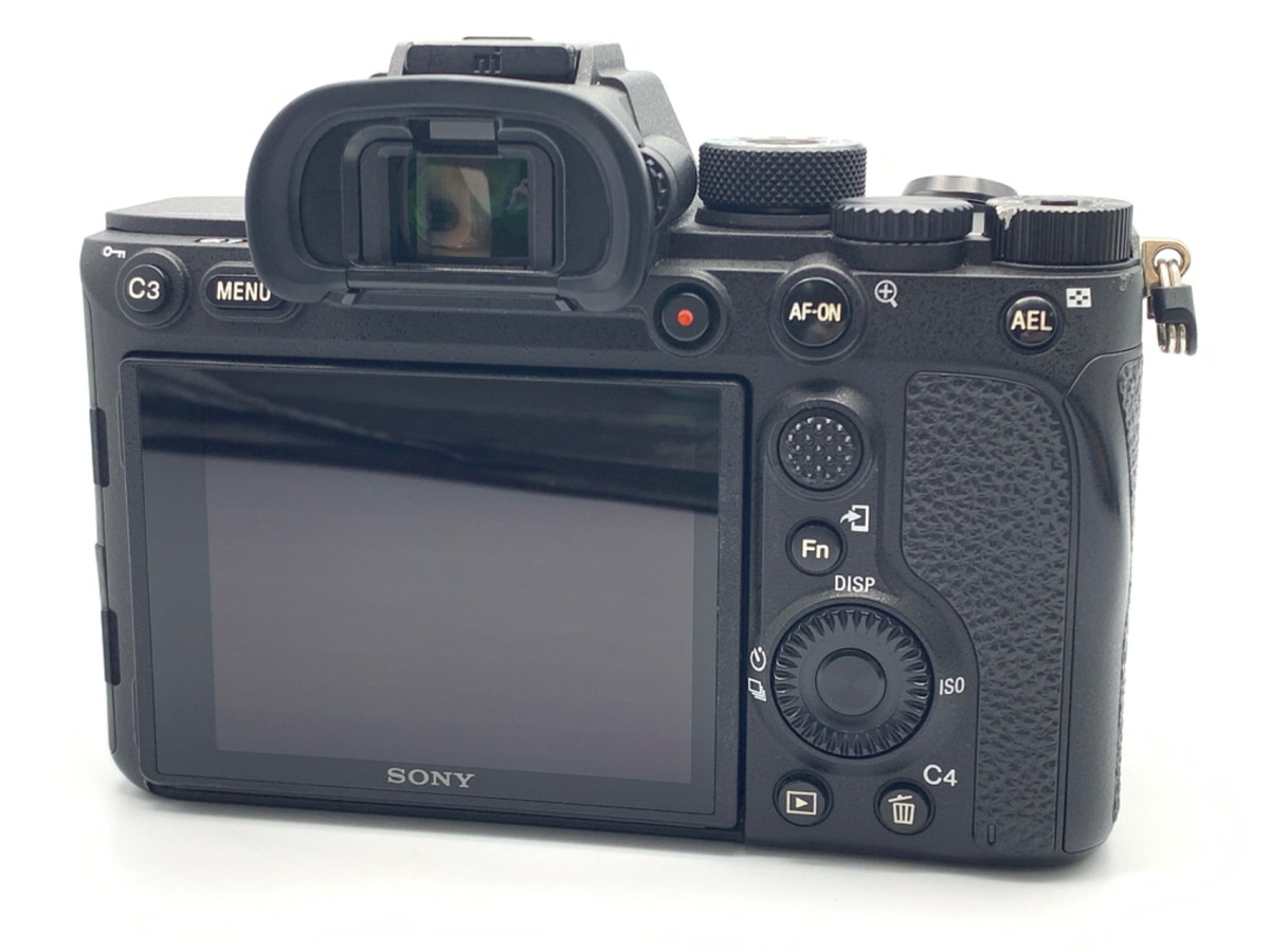 中古】ソニー α7R IV ボディ [ILCE-7RM4]｜｜カメラのキタムラネット