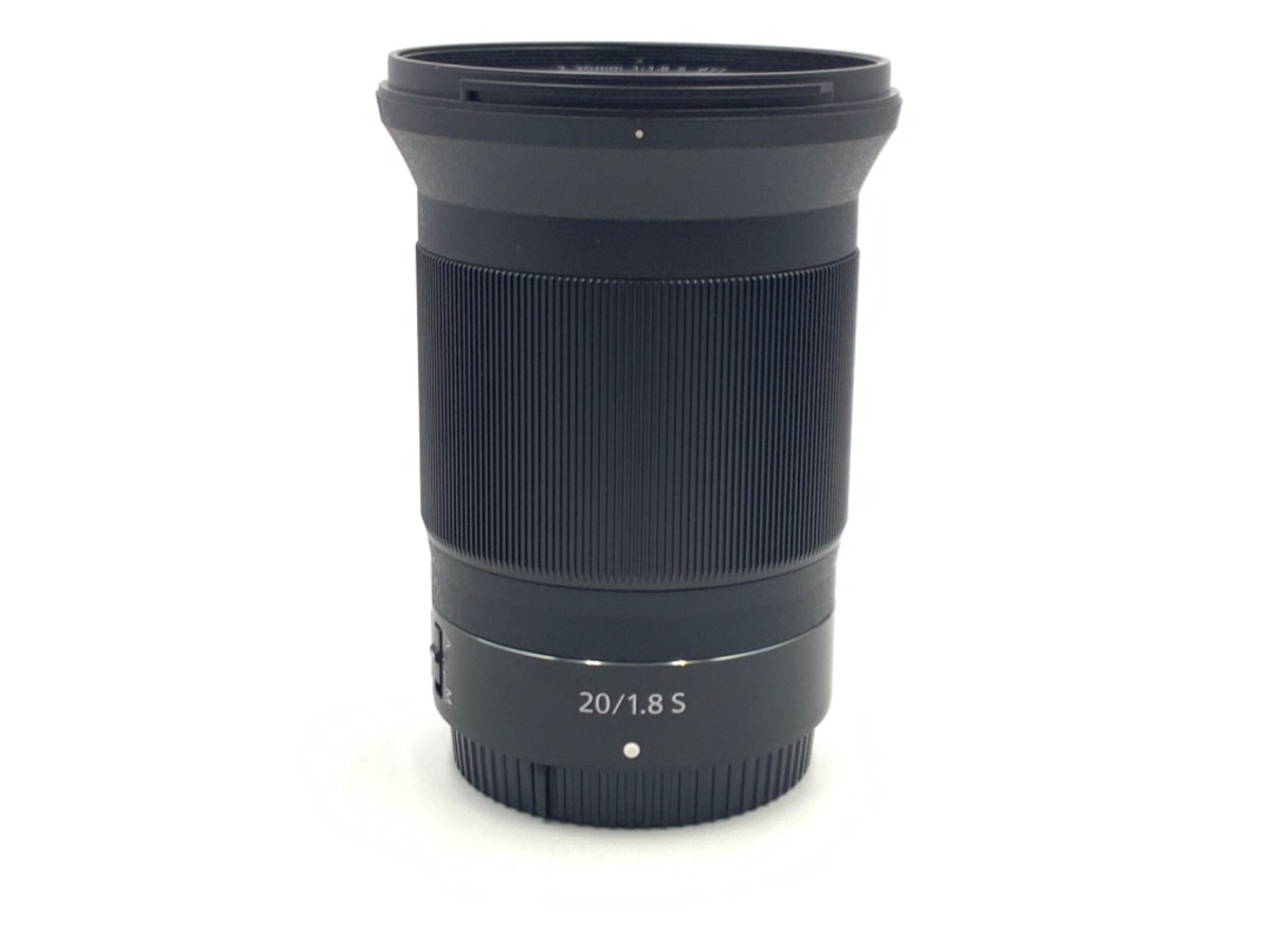 NIKKOR Z 20mm f/1.8 S 中古価格比較 - 価格.com