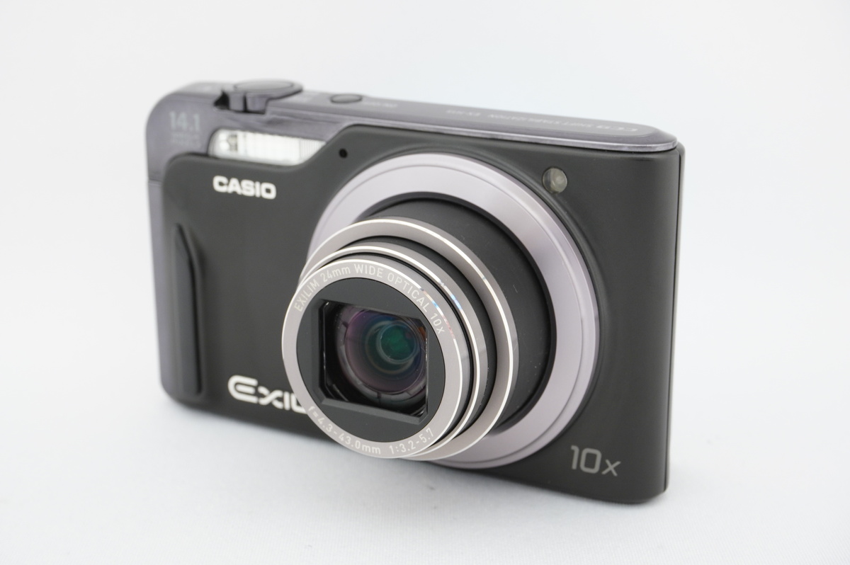 EXILIM Hi-ZOOM EX-H15 中古価格比較 - 価格.com