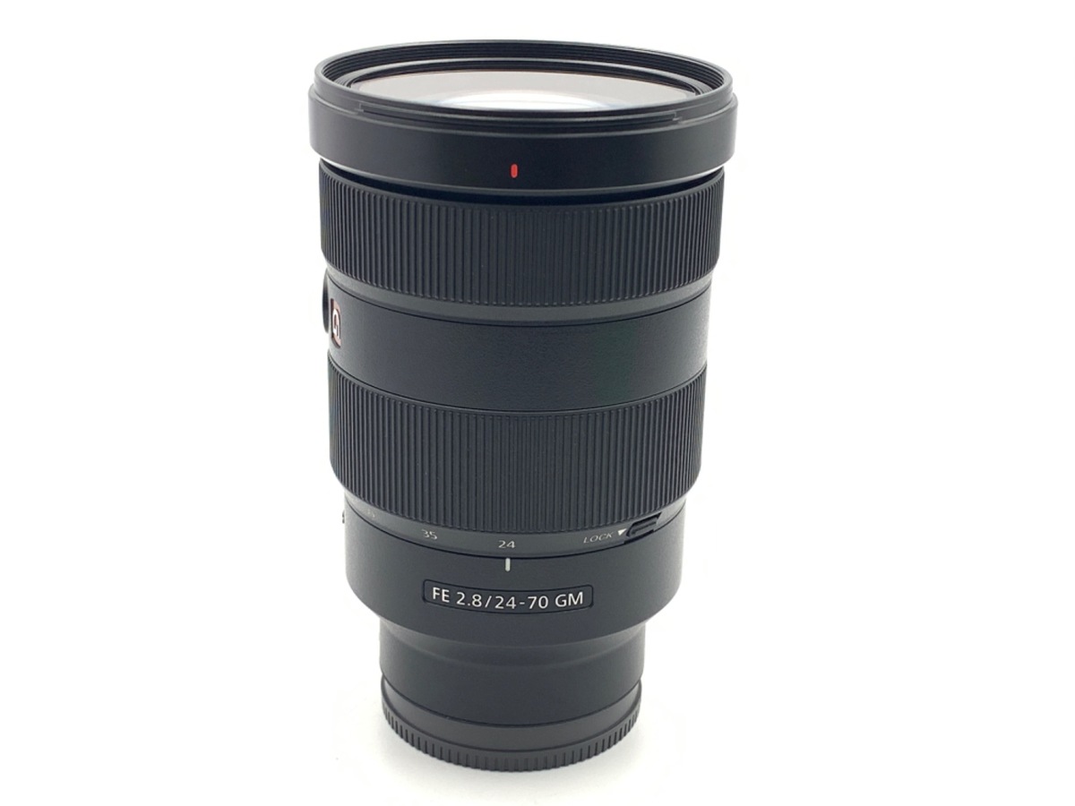 FE 24-70mm F2.8 GM SEL2470GM 中古価格比較 - 価格.com
