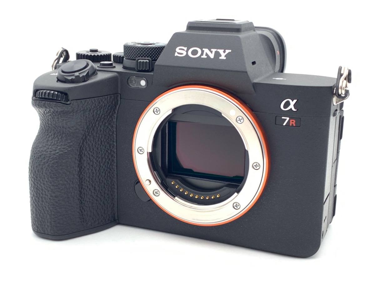 α7R V ILCE-7RM5 ボディ 中古価格比較 - 価格.com