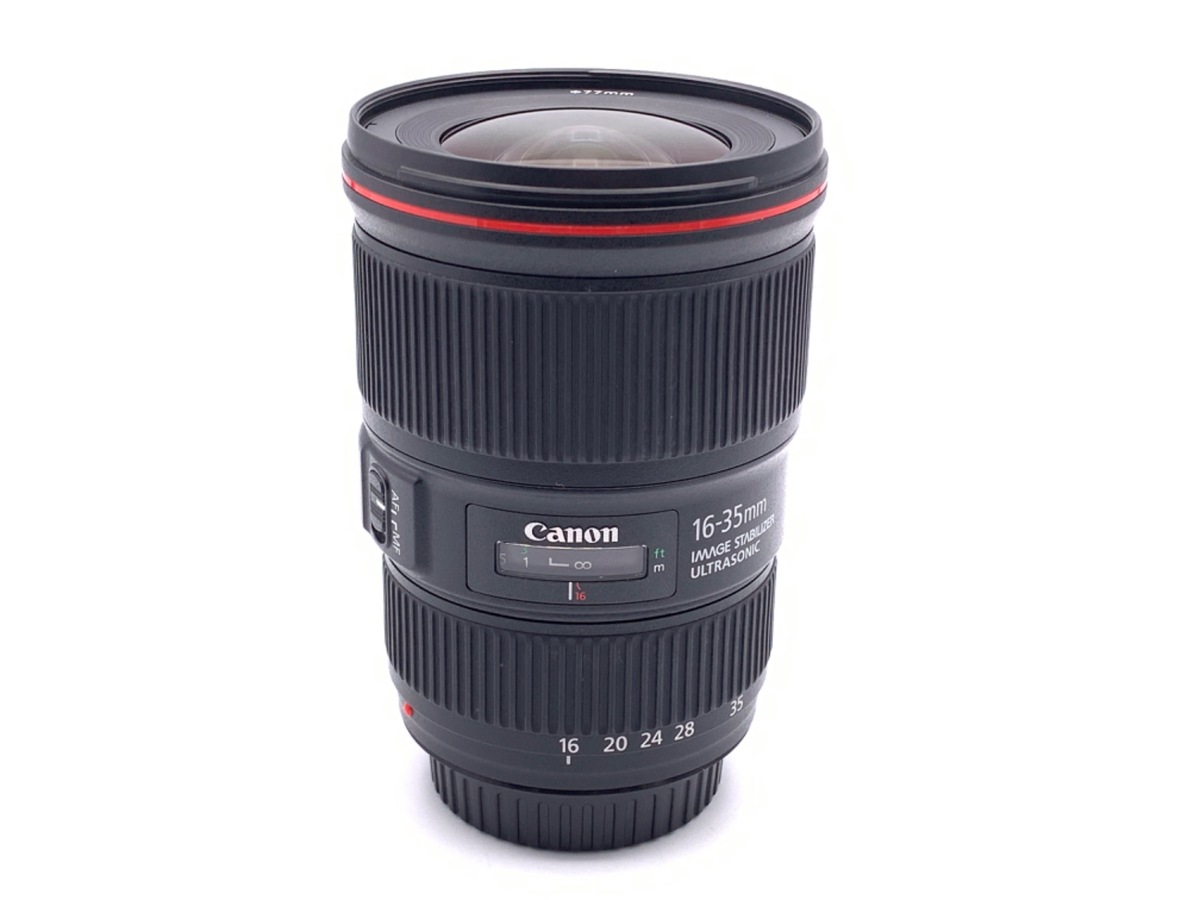 EF16-35mm F4L IS USM 中古価格比較 - 価格.com