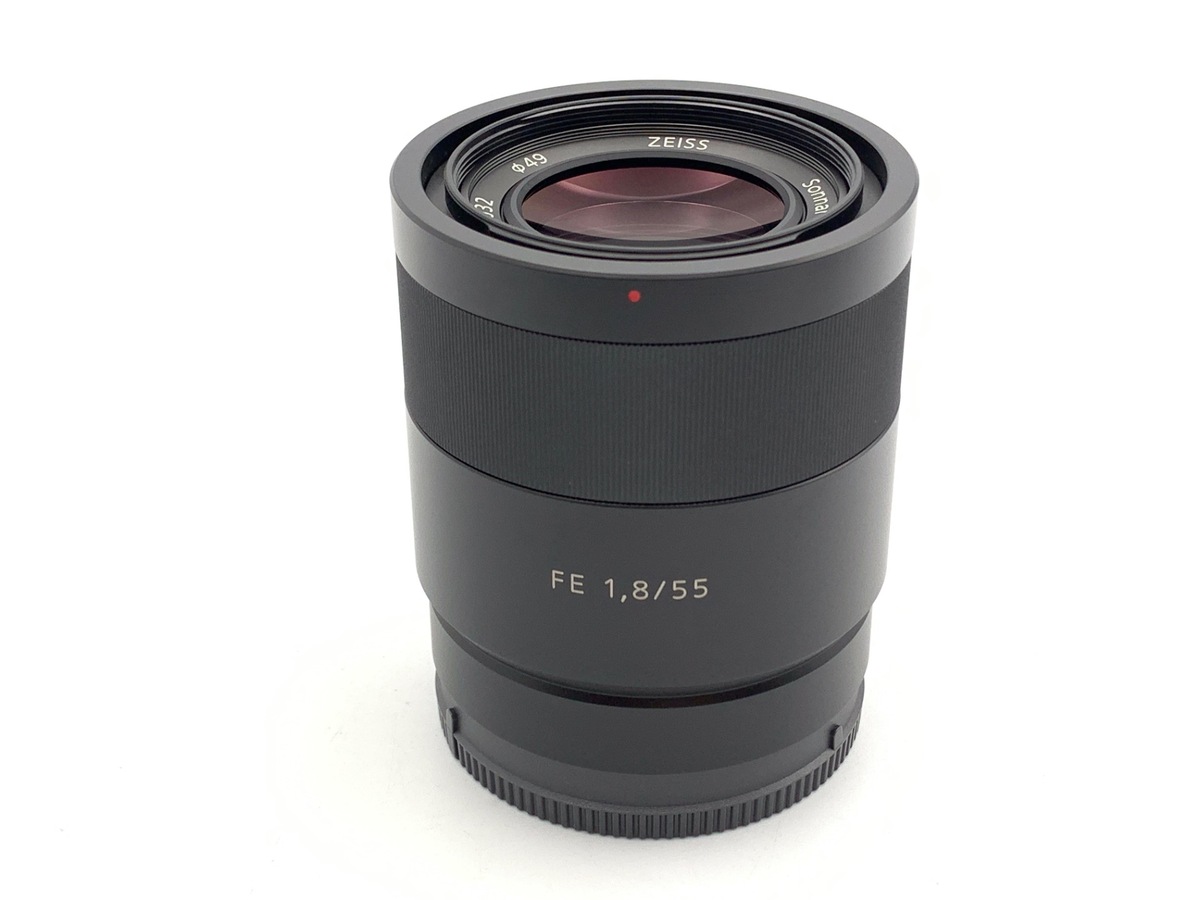 Sonnar T* FE 55mm F1.8 ZA SEL55F18Z 中古価格比較 - 価格.com