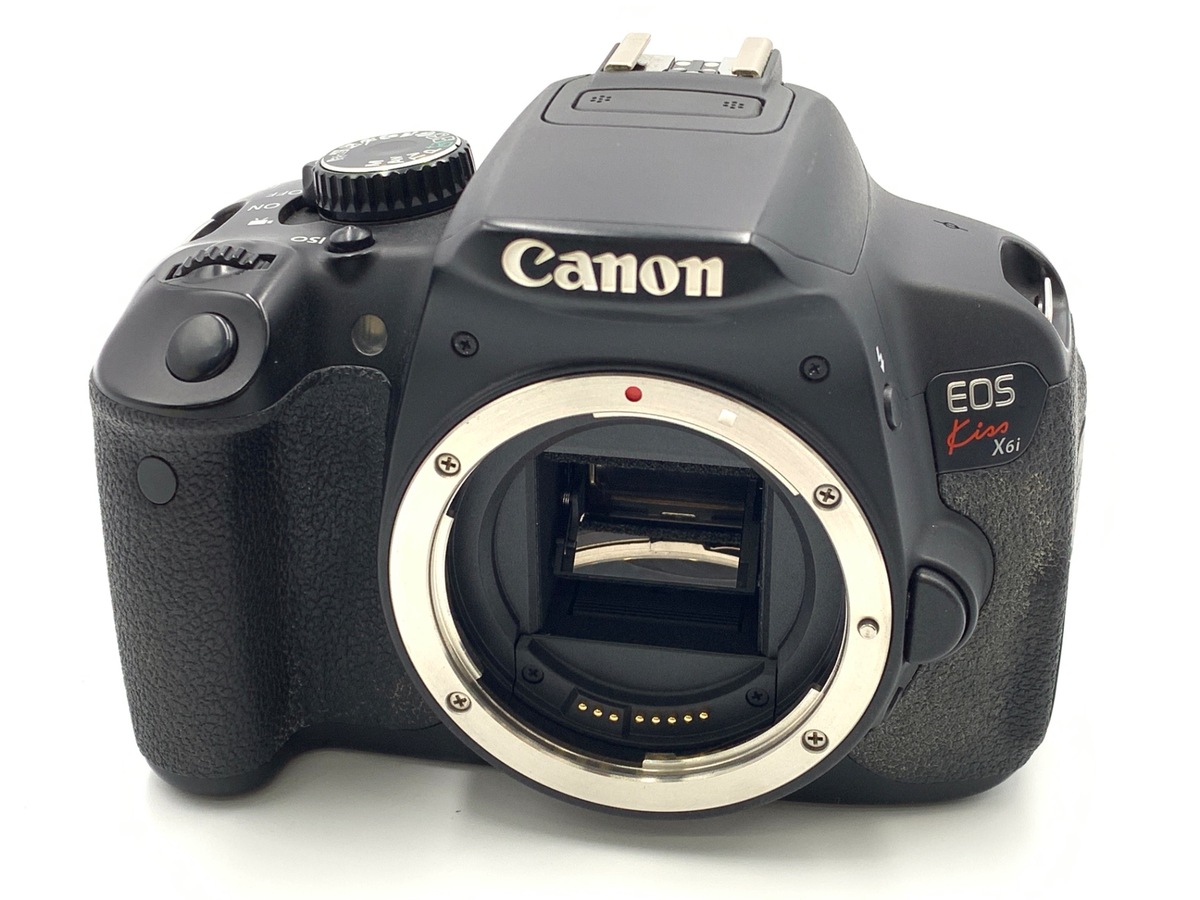 ゆ*離様 Canon EOS Kiss X6i デジタル一眼レフカメラセット Canon kiss x6i 一眼レフカメラ バッテリー付き Amazon | Canon