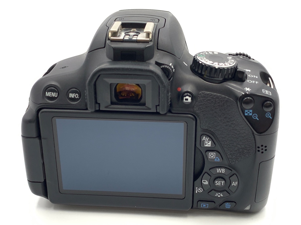 EOS kiss X6i ボディ【1800万画素】