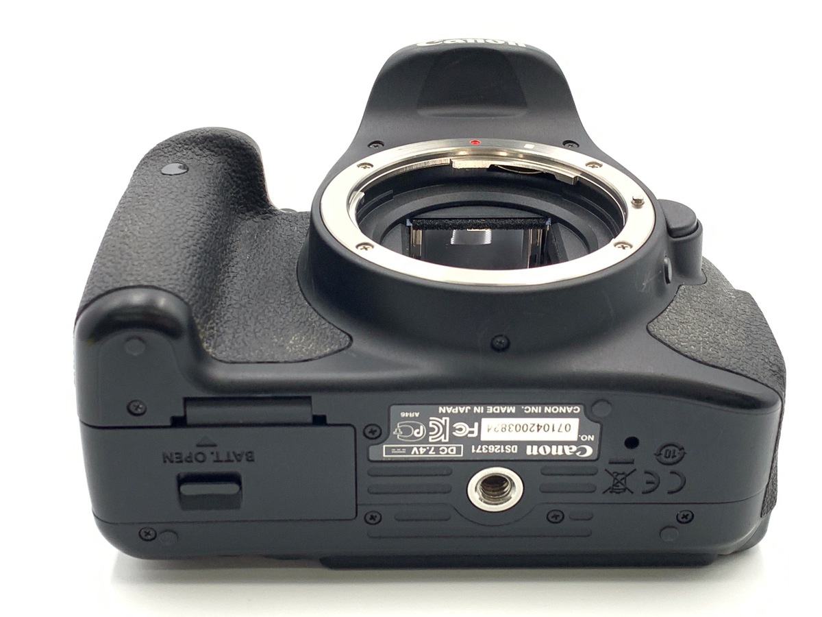 EOS kiss X6i ボディ【1800万画素】