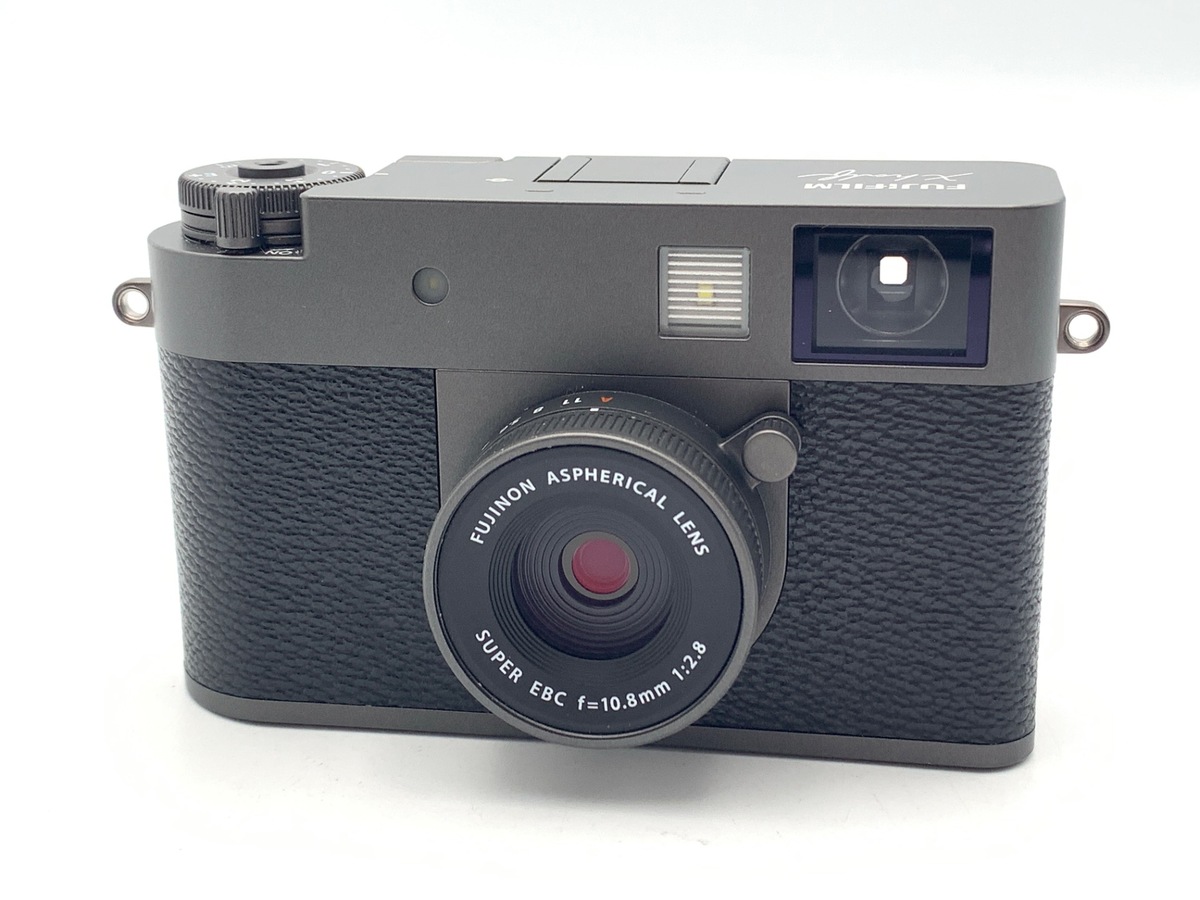 FUJIFILM X-HF1 [チャコールシルバー] 中古価格比較 - 価格.com