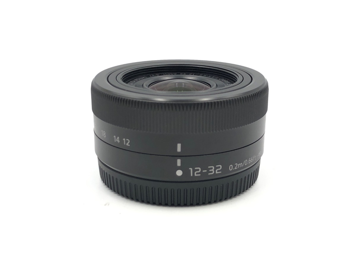 LUMIX G VARIO 12-32mm/F3.5-5.6 ASPH./MEGA O.I.S. H-FS12032-K
